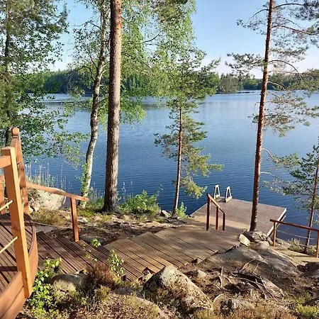 Σαλέ Lumous Forest Hut, Luontovire *