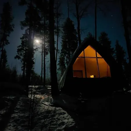 Lumous Forest Hut, Luontovire Σαλέ *