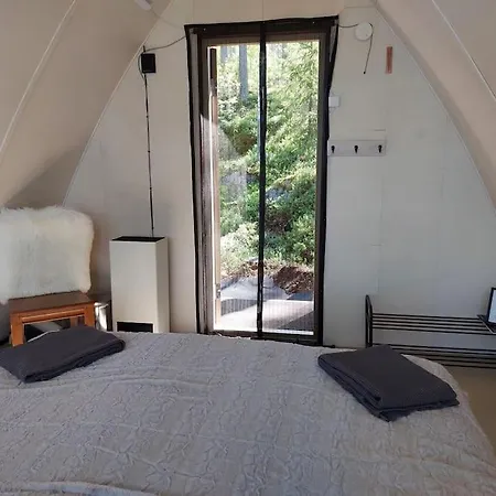 Lumous Forest Hut, Luontovire