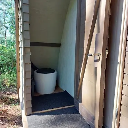 Lumous Forest Hut, Luontovire Σαλέ Hankasalmi