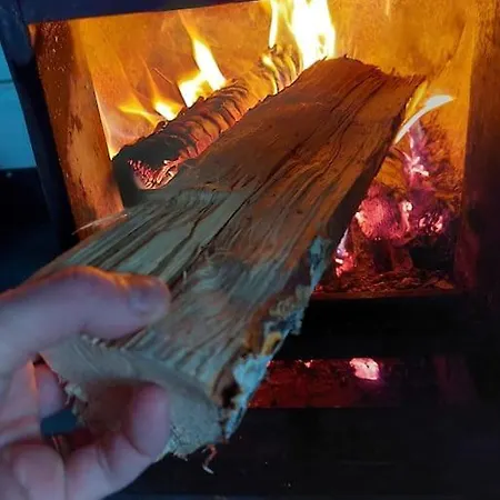 Lumous Forest Hut, Luontovire Σαλέ