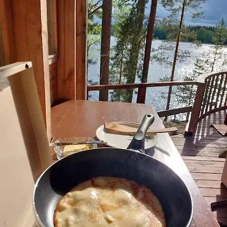 Σαλέ Lumous Forest Hut, Luontovire