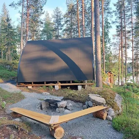 Lumous Forest Hut, Luontovire Σαλέ *