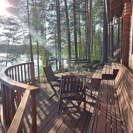 Lumous Forest Hut, Luontovire * Hankasalmi