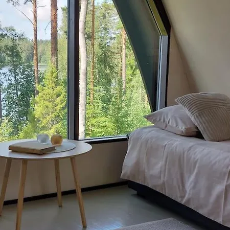 Lumous Forest Hut, Luontovire Σαλέ