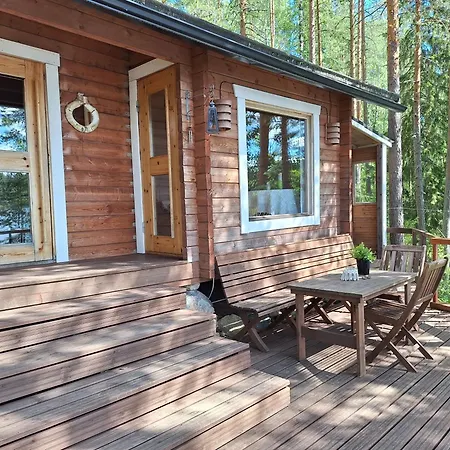 Private Lakefront Dome Sauna & Breakfast Lumous Chalet *