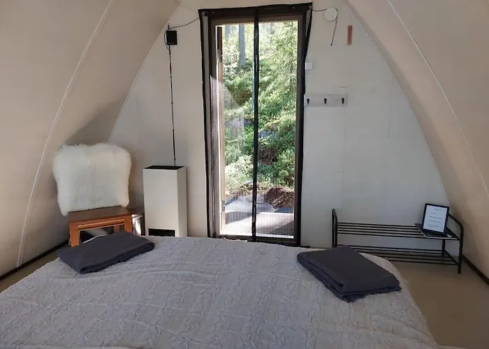 Lumous Forest Hut, Luontovire